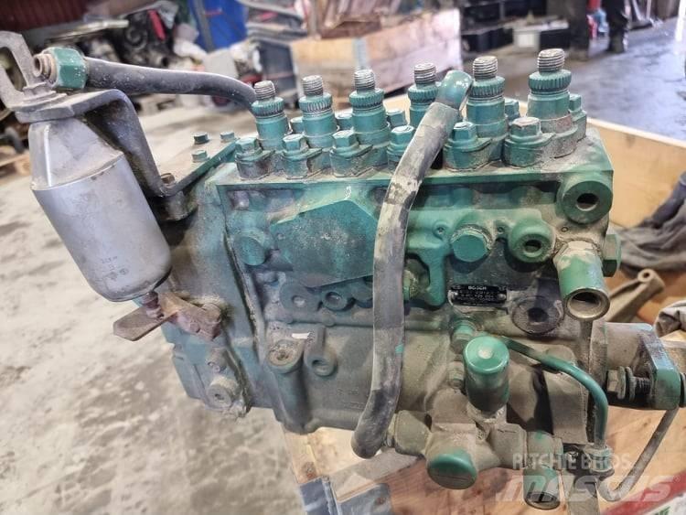 Bosch dieselpumpe 엔진