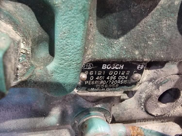 Bosch dieselpumpe 엔진
