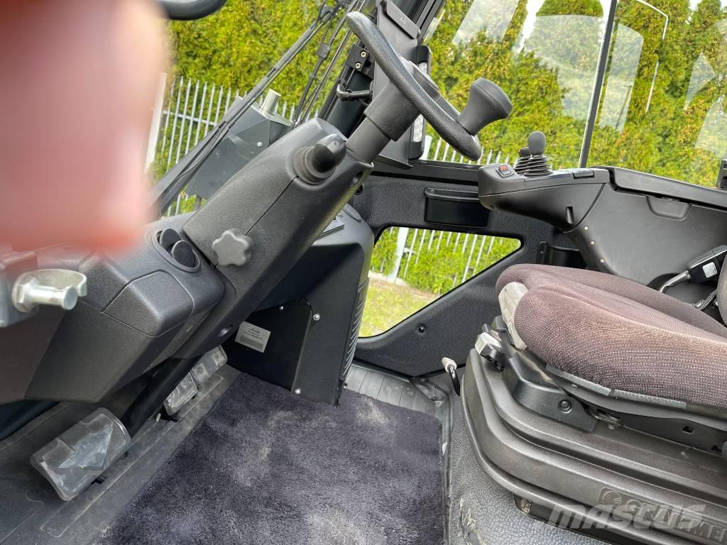 Linde H 45 LPG 지게차