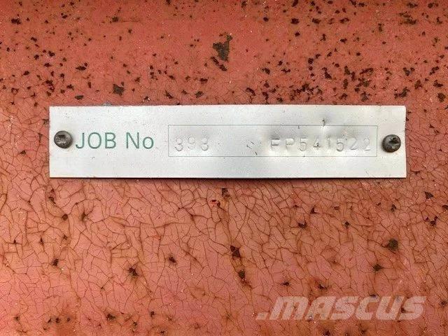 Finlay 393 Turbo 스크리너