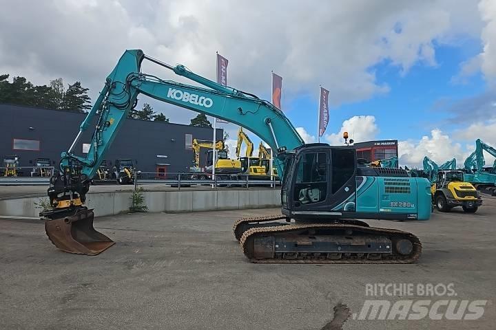 Kobelco SK 260 LC-10 대형 굴삭기 29톤 이상
