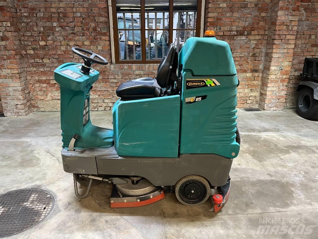 Eureka E85 습식 청소차
