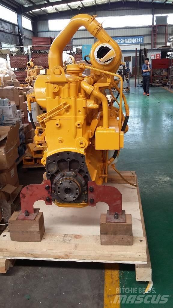 Cummins NT855-C280 엔진