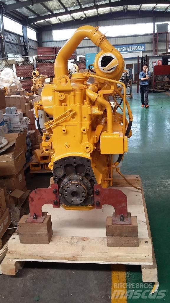 Cummins NT855-C280 엔진