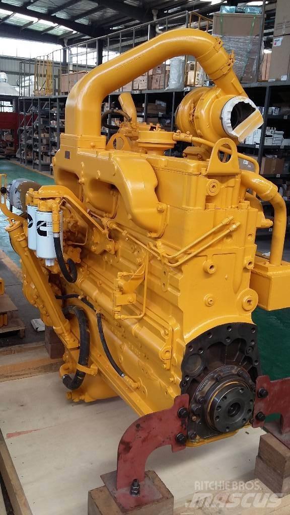 Cummins NT855-C280 엔진