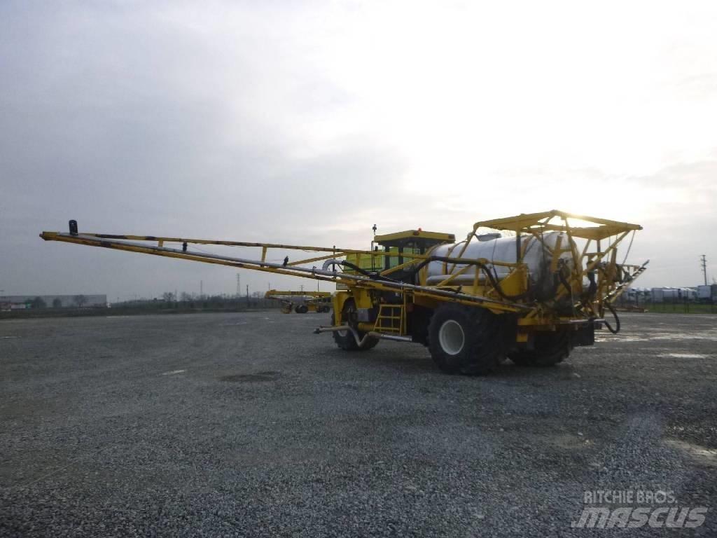 Terra Gator 1603T 펌프 및 믹서