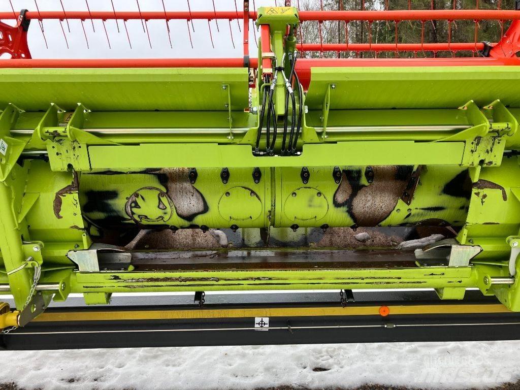 CLAAS VARIO 1380 콤바인 헤드