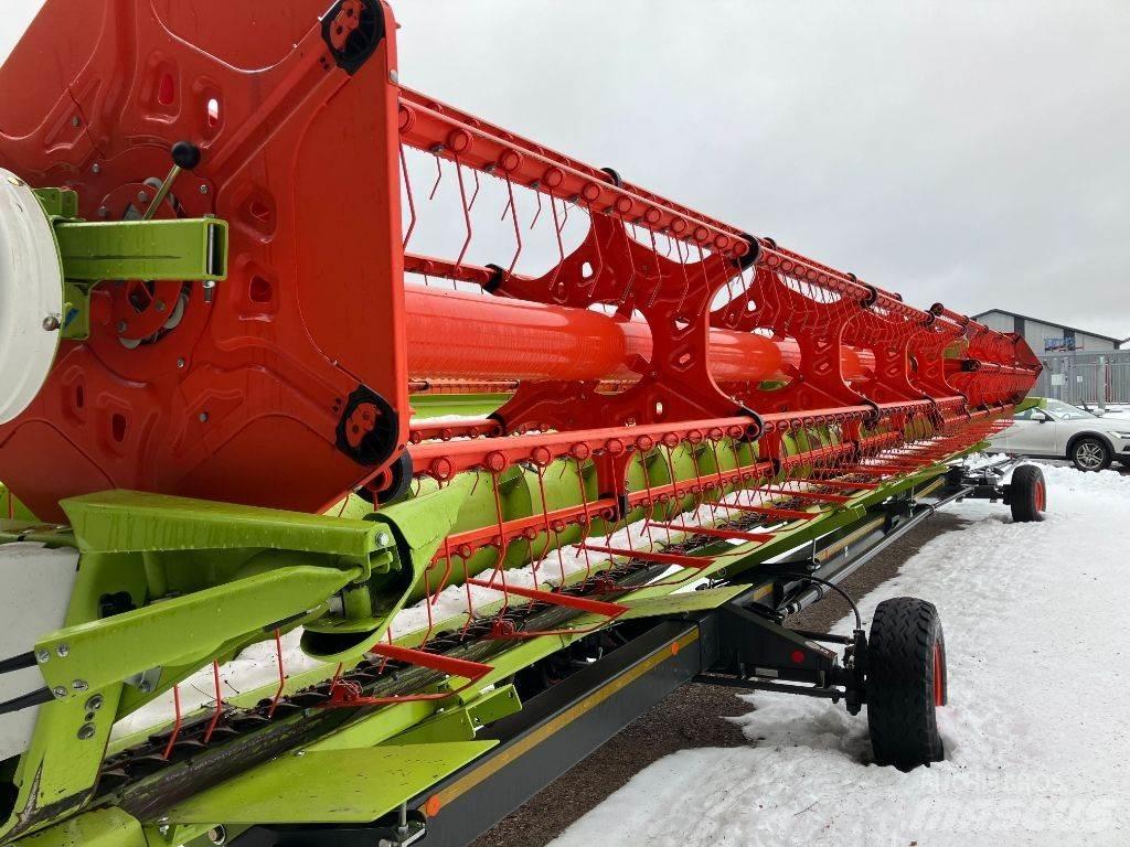 CLAAS VARIO 1380 콤바인 헤드