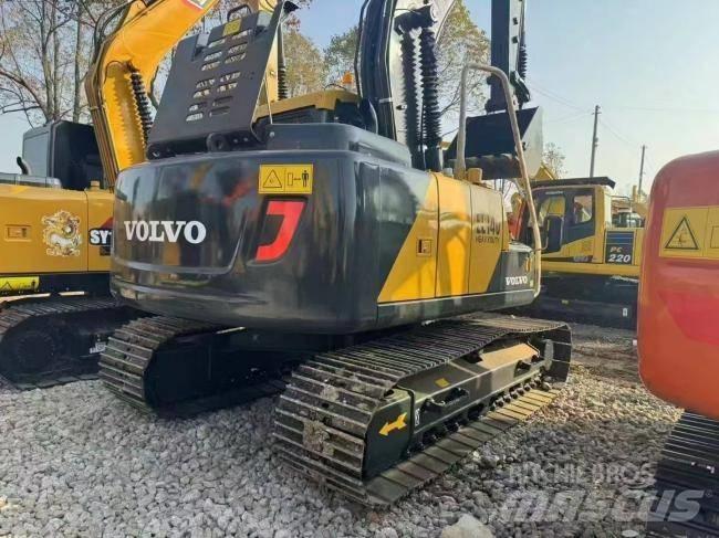 Volvo EC 140 대형 굴삭기 29톤 이상