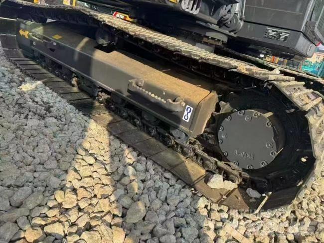 Volvo EC 140 대형 굴삭기 29톤 이상