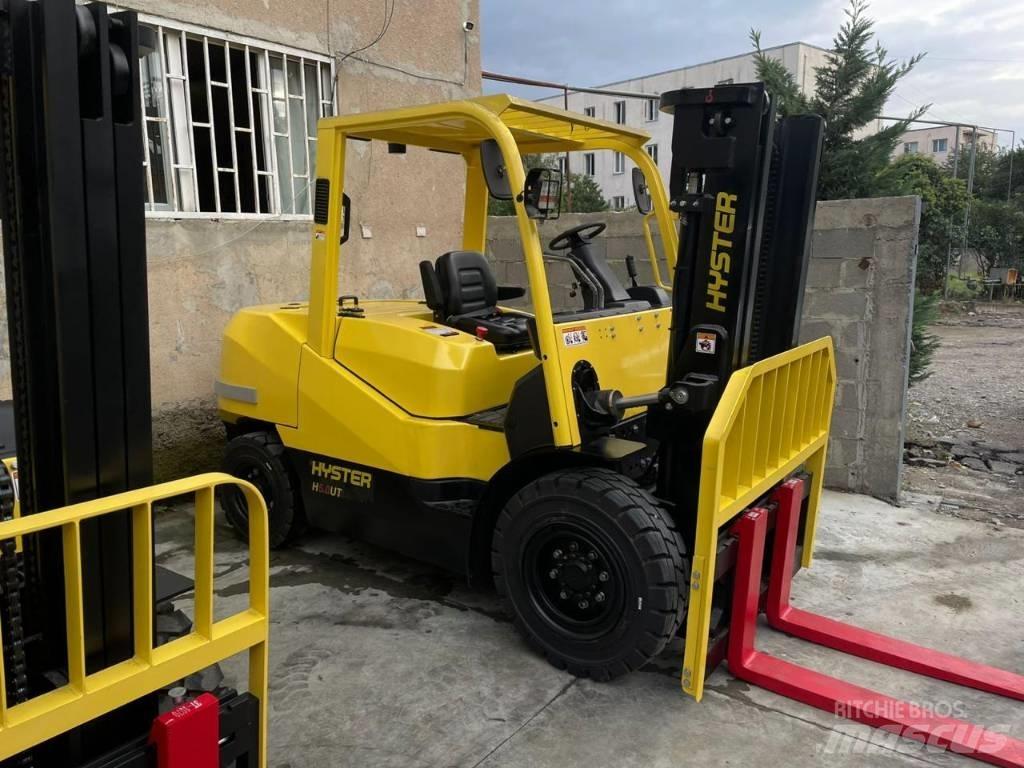 Hyster H5.0UT 디젤 지게차