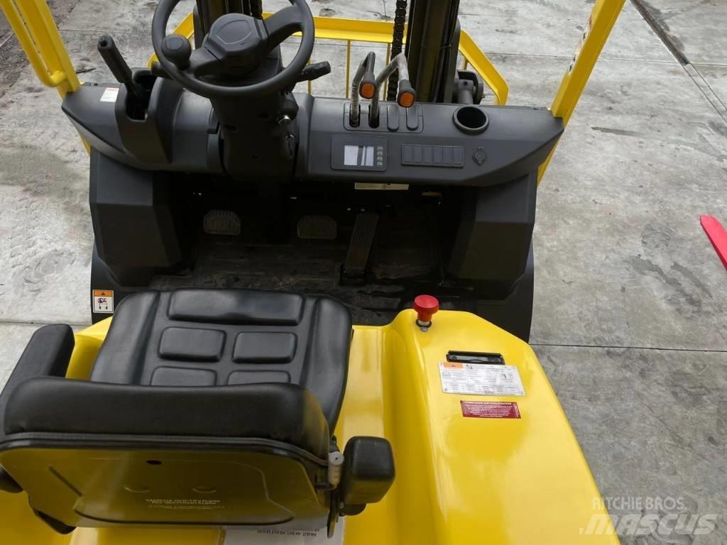 Hyster H5.0UT 디젤 지게차