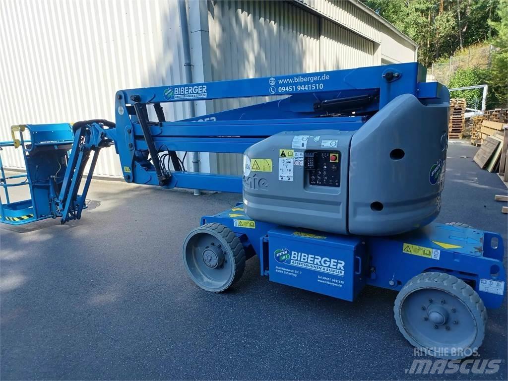Genie Z40NRJ 관절형 전동이동 리프트