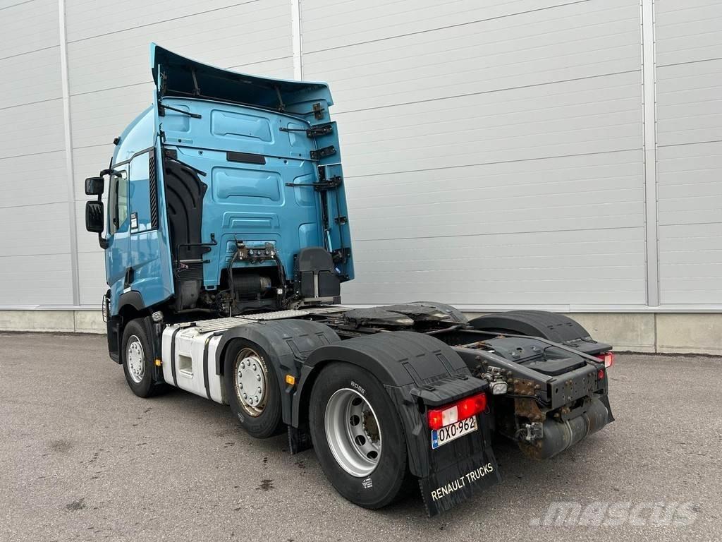 Renault T 트랙터 유닛