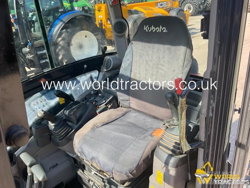 Kubota U 50 소형 굴삭기 7톤 미만