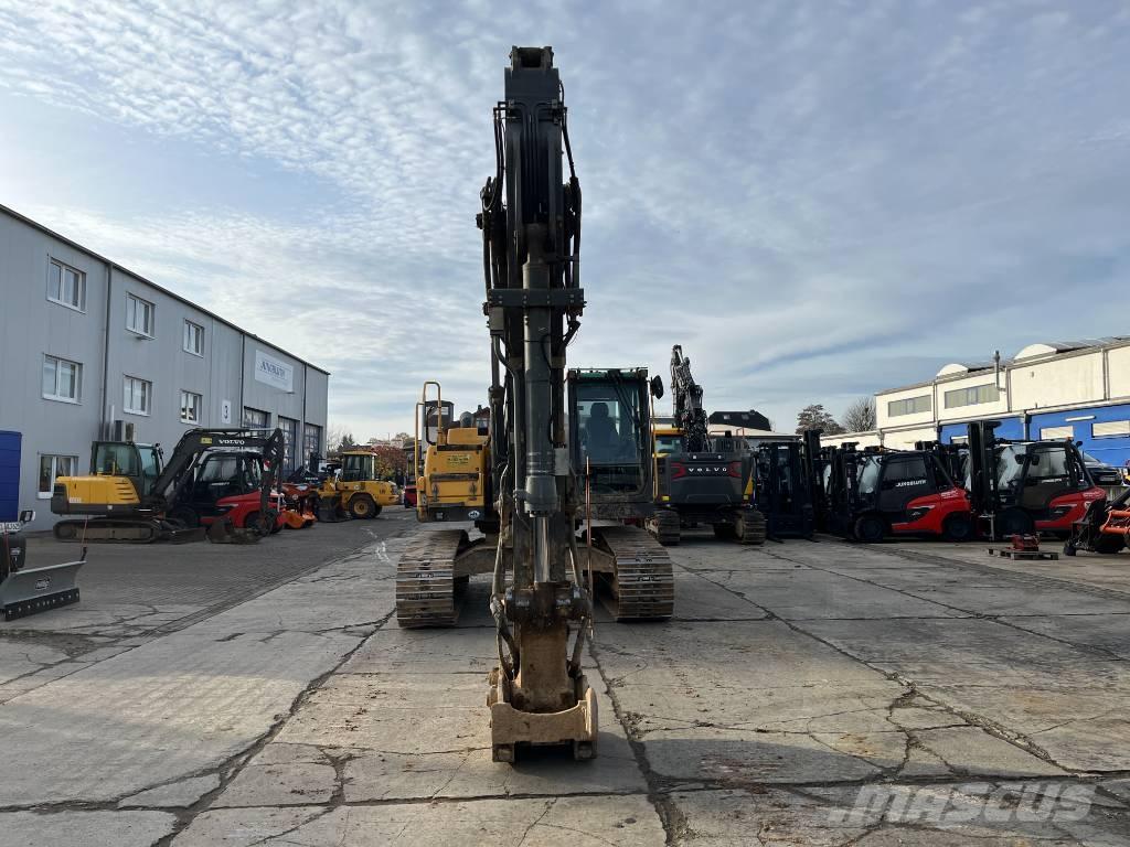 Volvo EC 250 D N L 대형 굴삭기 29톤 이상