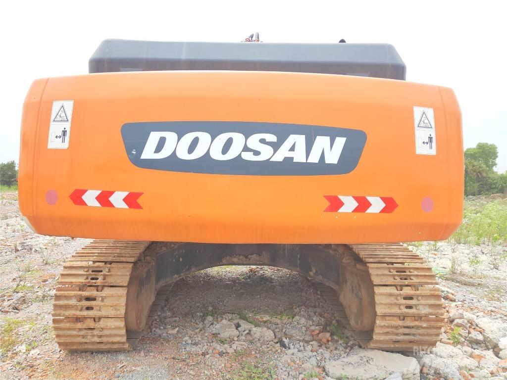 Doosan DH 420 LC-7 대형 굴삭기 29톤 이상