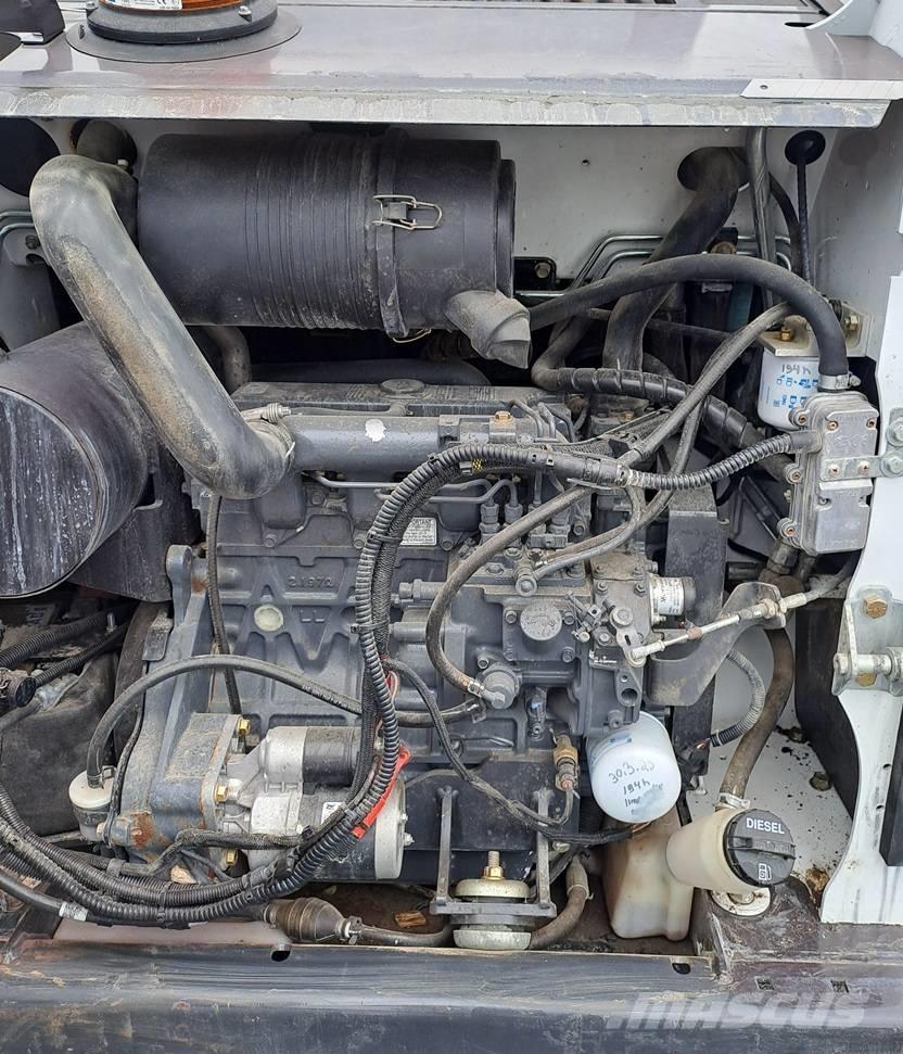 Bobcat S 450  스키드로더