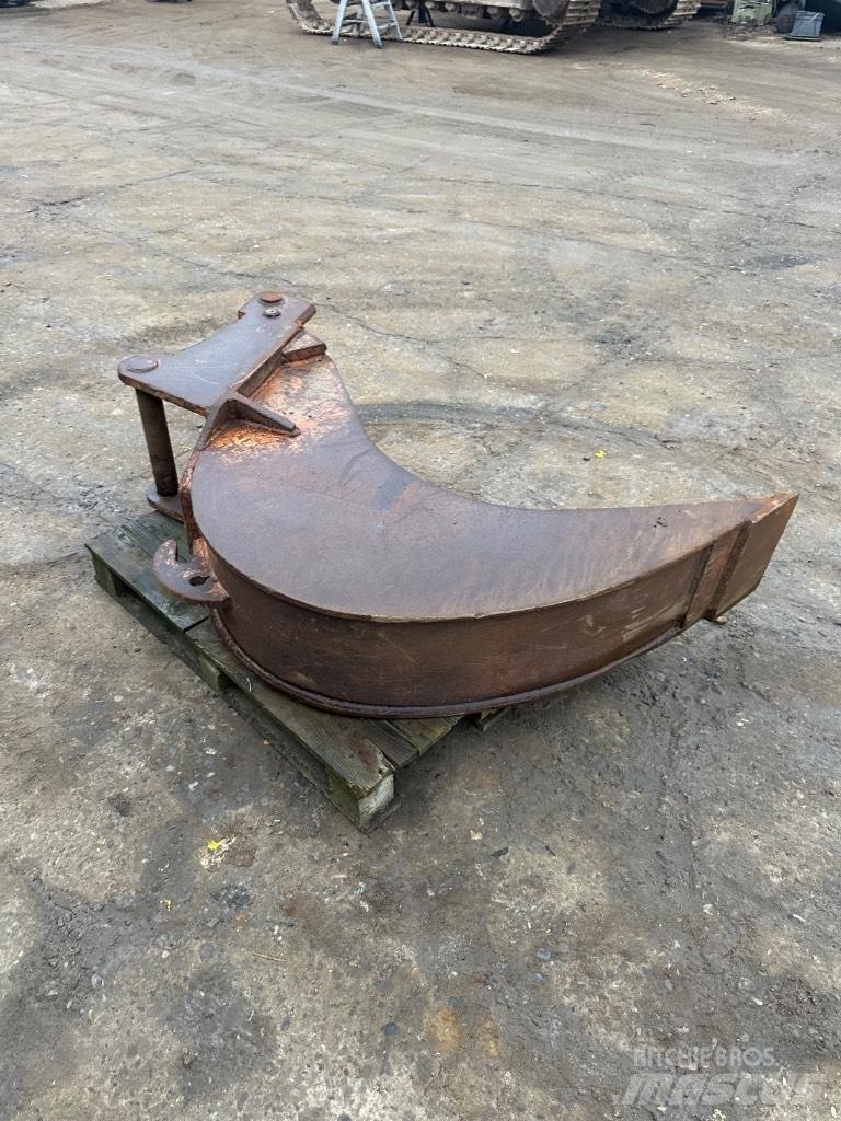  Andet S60 skovl 버켓