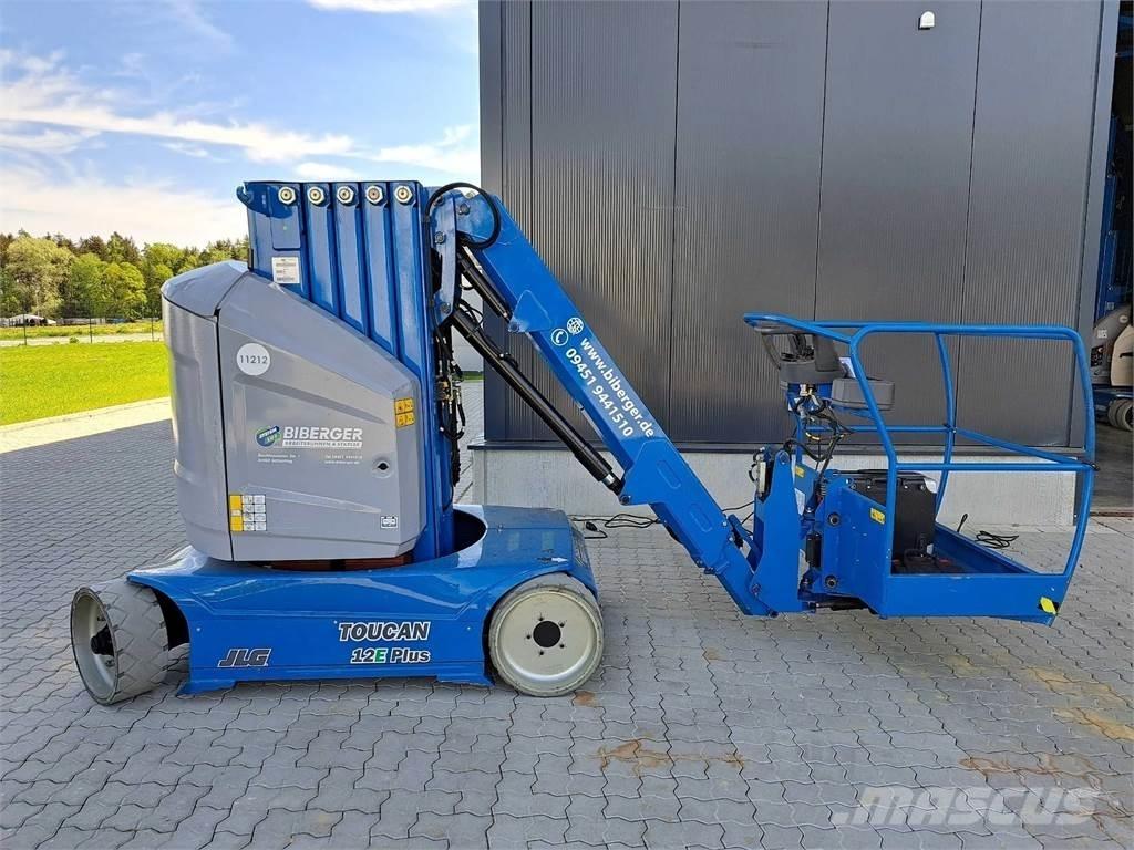 JLG Toucan 12E+ 기타 승강기와 플랫폼