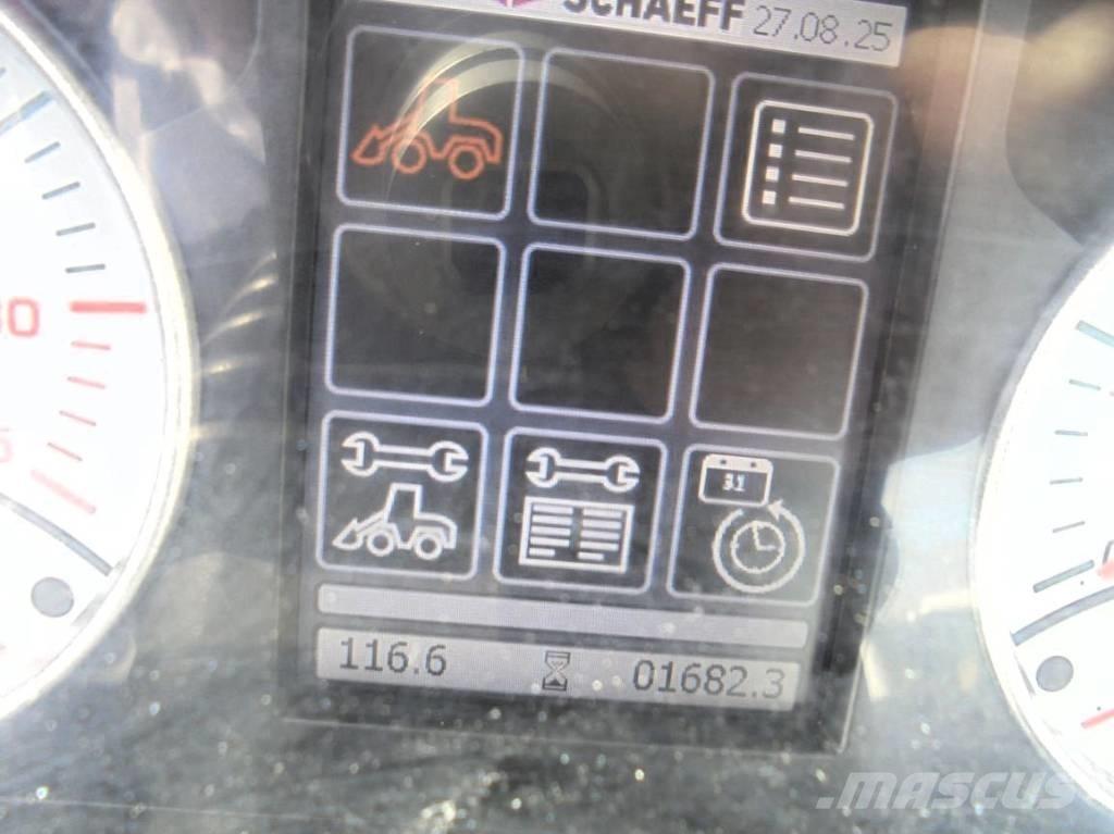 Schaeff TL 80  휠로우더