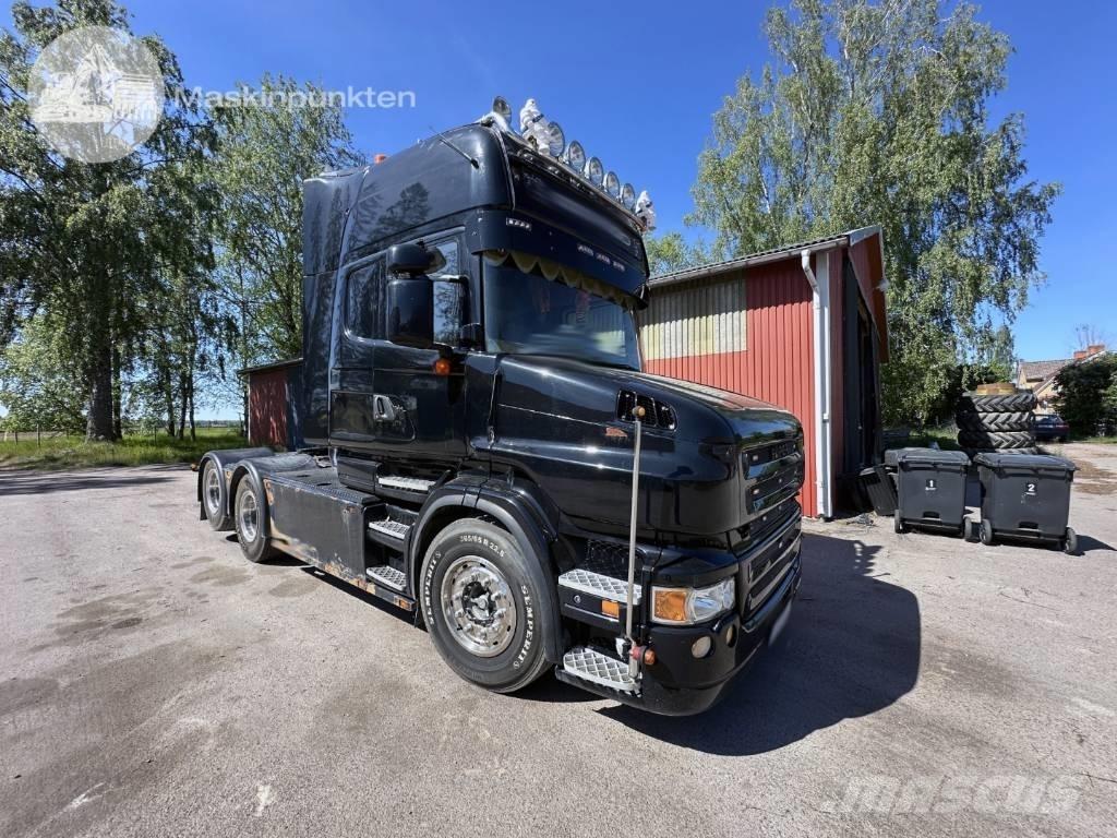 Scania R 620 LA 트랙터 유닛