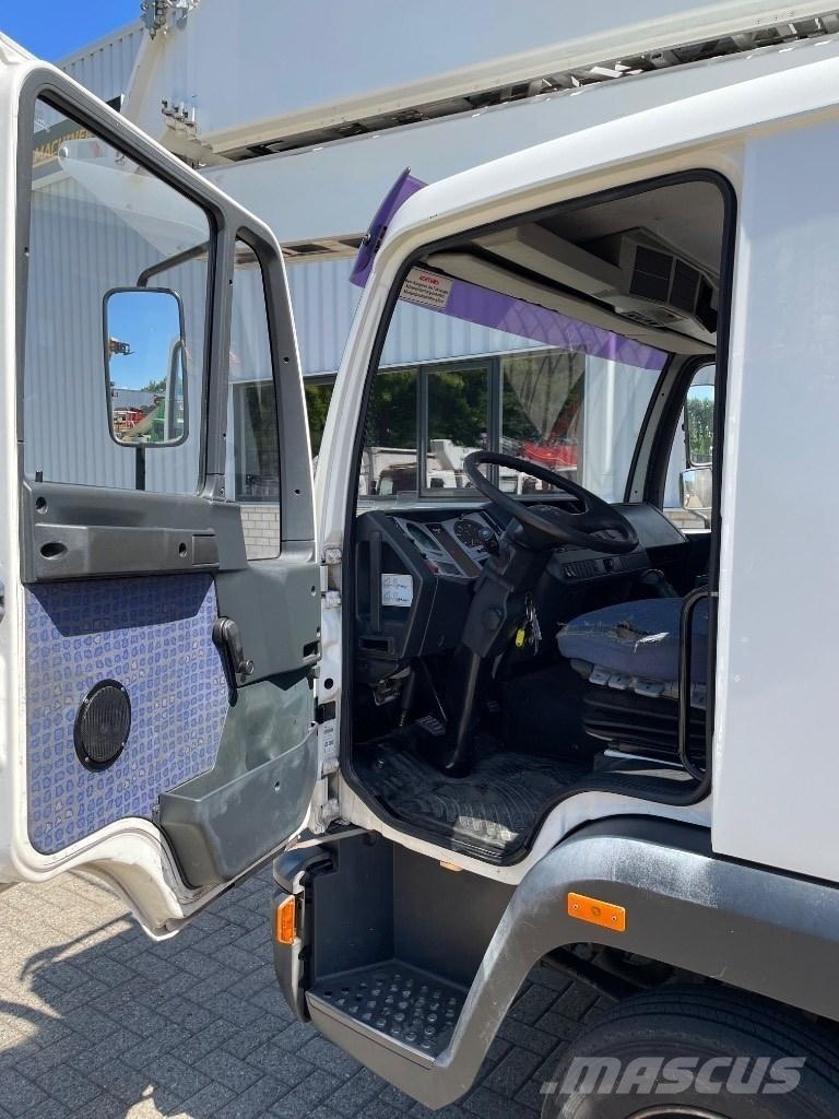 Klaas K 28-34 A/T 크레인
