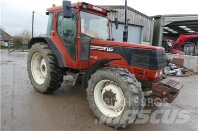 Fiat F 115 트랙터