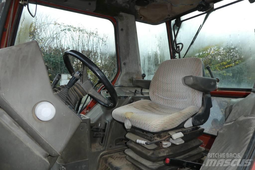 Fiat F 115 트랙터