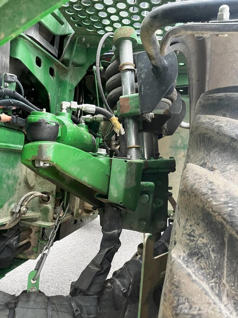 John Deere R4040i 자주 동력 분무기