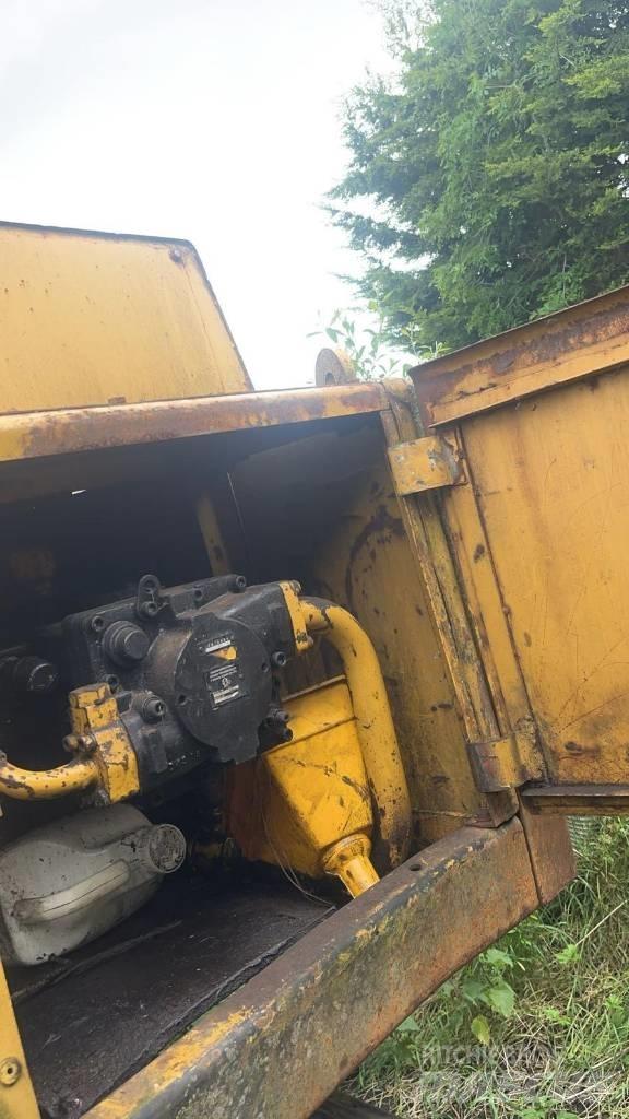 Mitsubishi MS 120 대형 굴삭기 29톤 이상