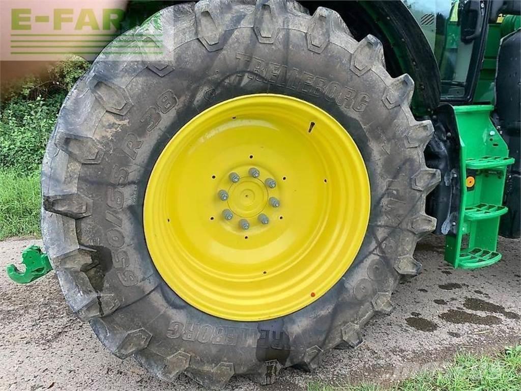 John Deere 6145r 트랙터