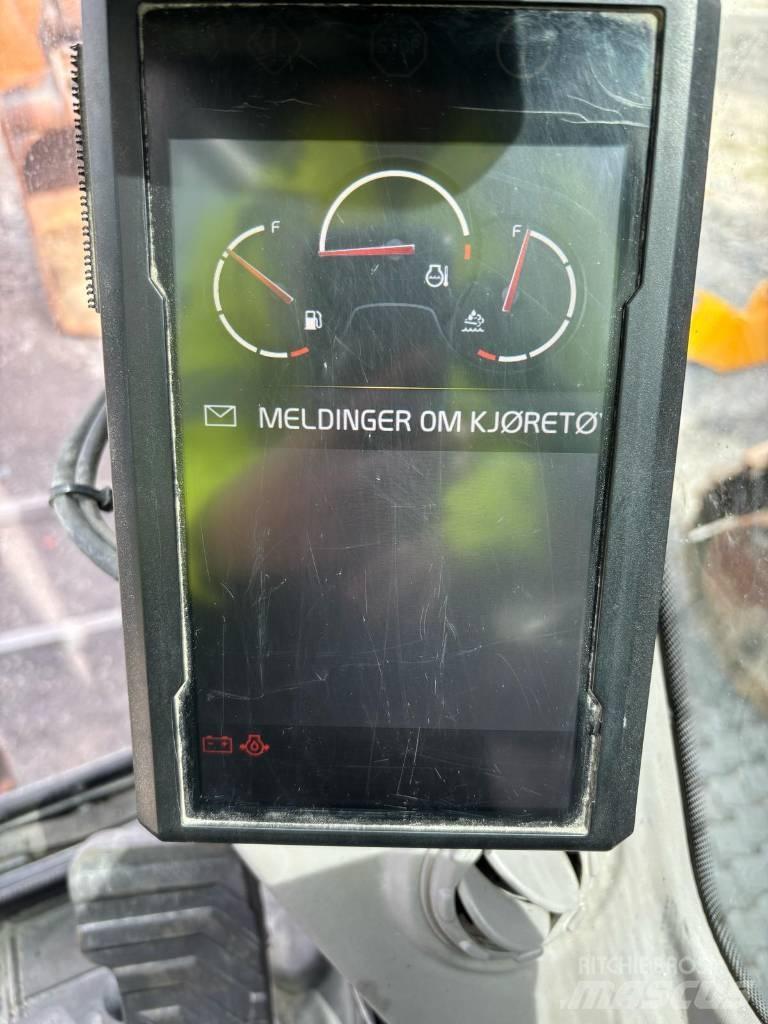 Volvo ECR 355 EL 대형 굴삭기 29톤 이상