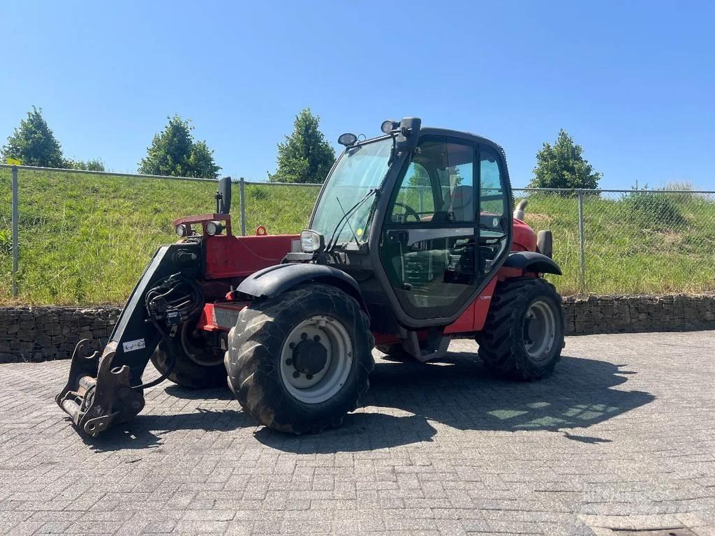 Manitou 629-120 농업용 텔레 핸들러