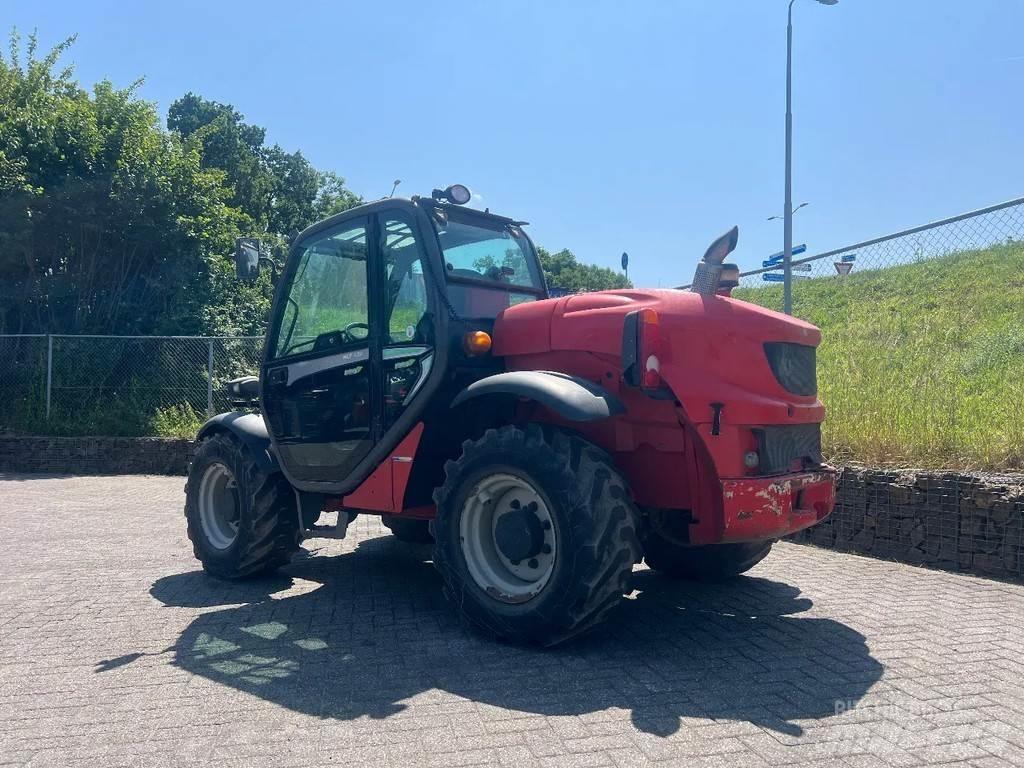 Manitou 629-120 농업용 텔레 핸들러