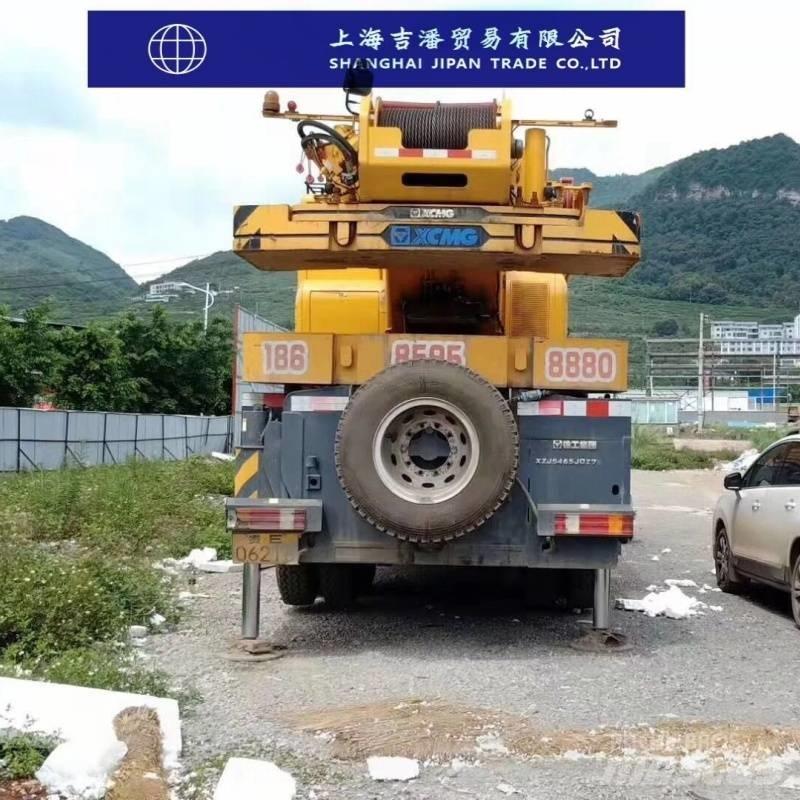 XCMG XCT 100 A/T 크레인