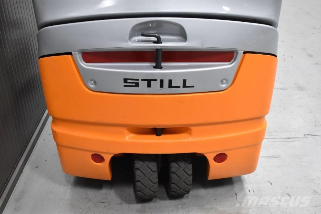 Still RX 20-16 전동 지게차