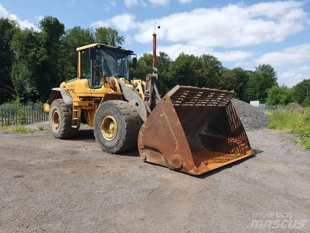 Volvo L 110 F  휠로우더