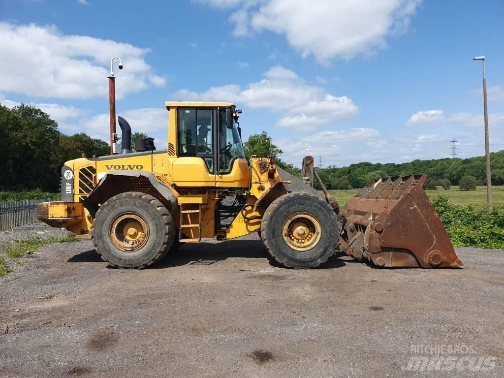 Volvo L 110 F  휠로우더