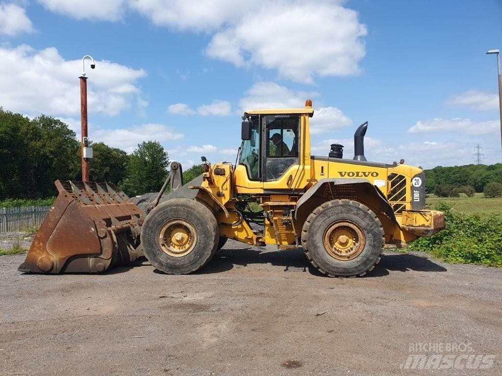 Volvo L 110 F  휠로우더