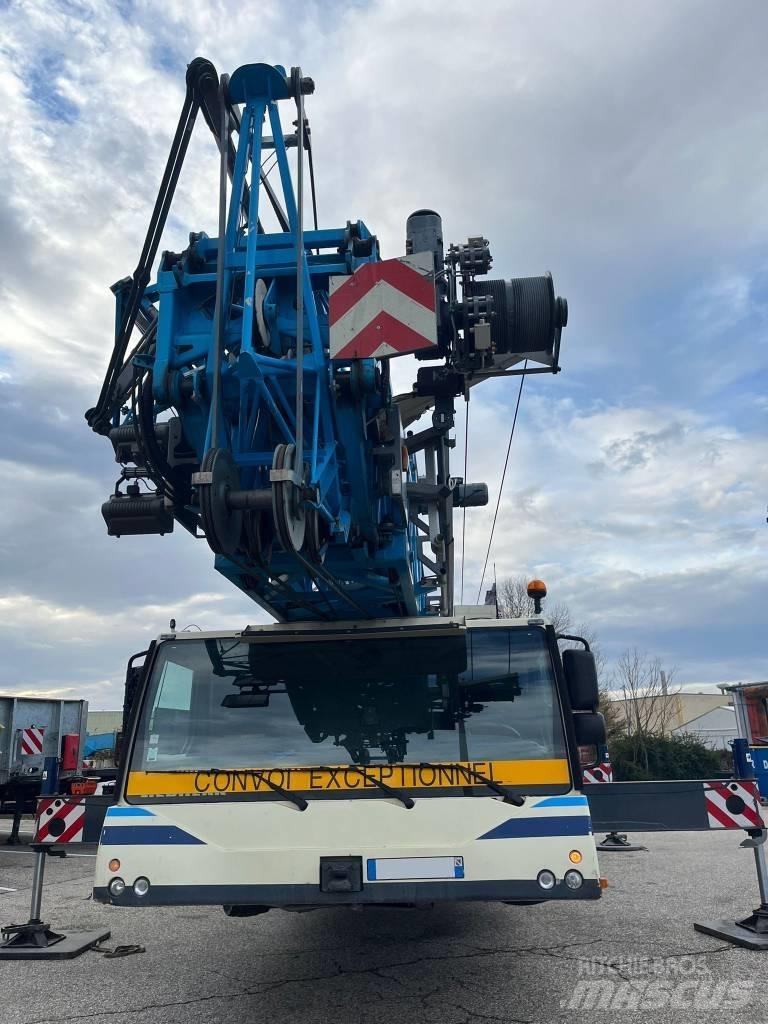 Liebherr MK 88 자동 크레인