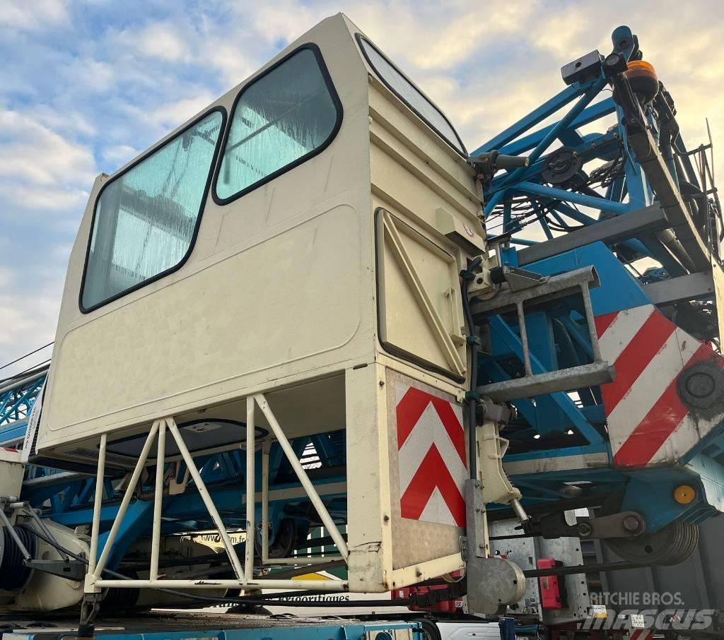 Liebherr MK 88 자동 크레인