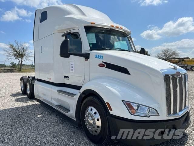 Peterbilt 579 트랙터 유닛