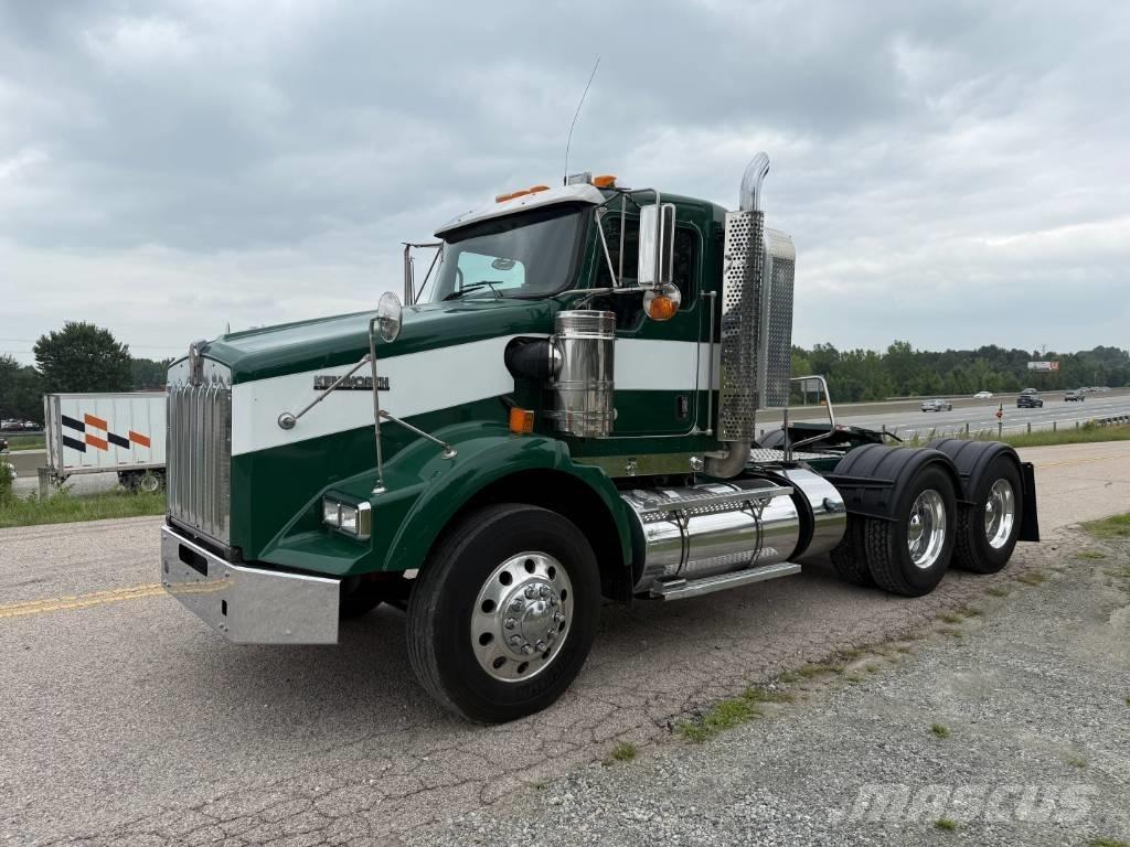 Kenworth T800 트랙터 유닛