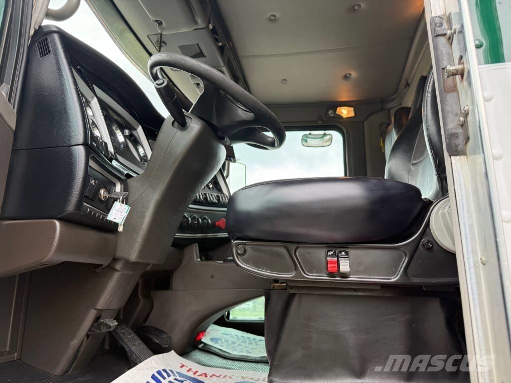 Kenworth T800 트랙터 유닛