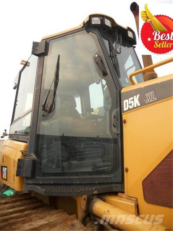 CAT D 5 K LGP 크롤러 도저