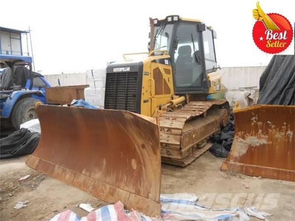 CAT D 5 K LGP 크롤러 도저