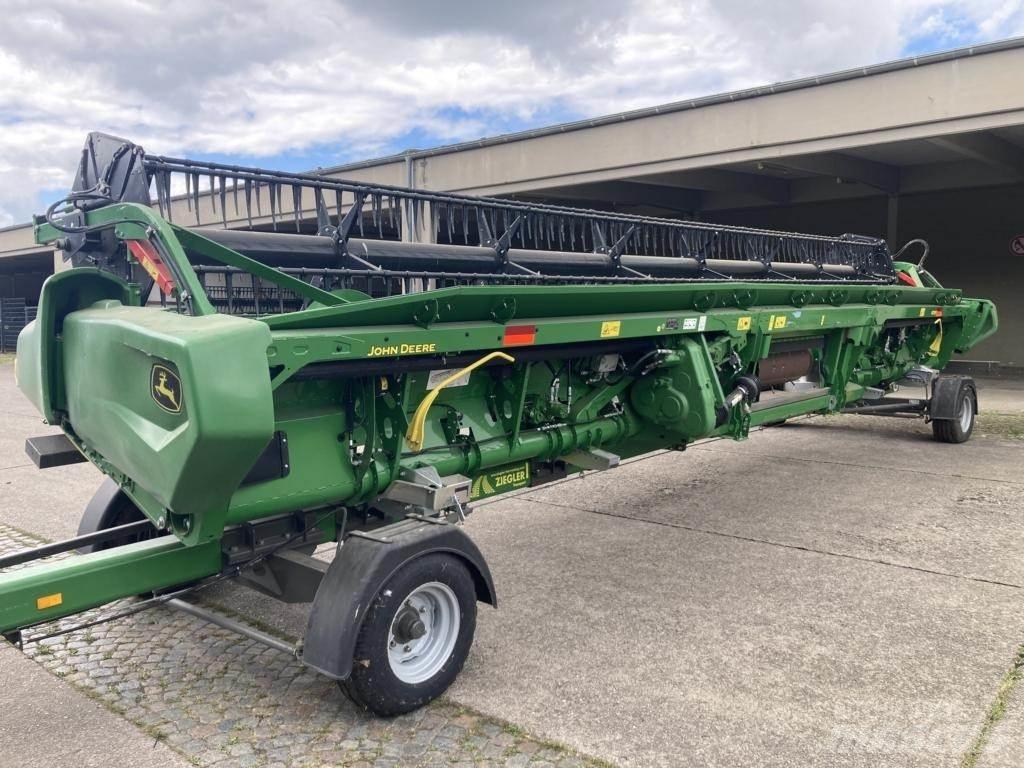 John Deere RD35F 하비스터 헤드