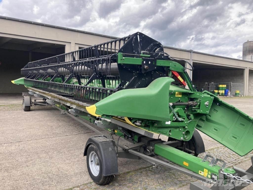 John Deere RD35F 하비스터 헤드
