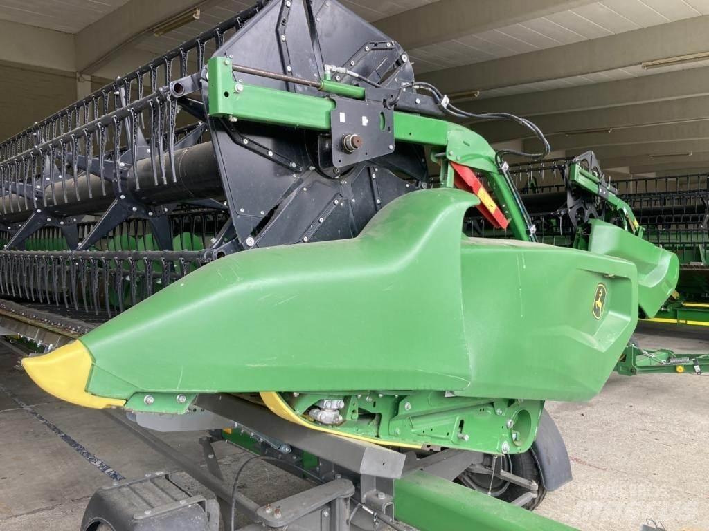 John Deere RD35F 하비스터 헤드